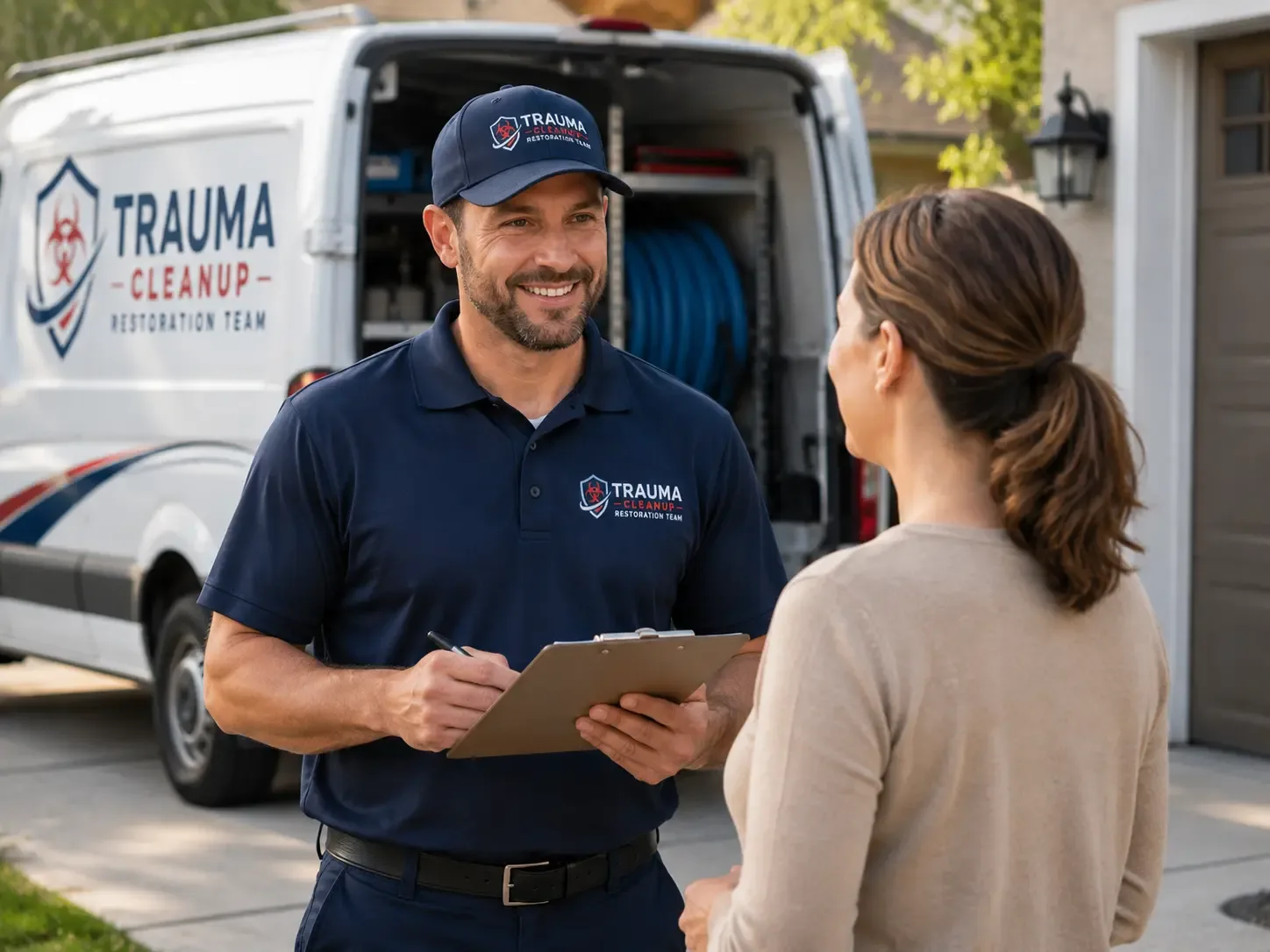 Trauma Cleanup Oakville, IA FAQs