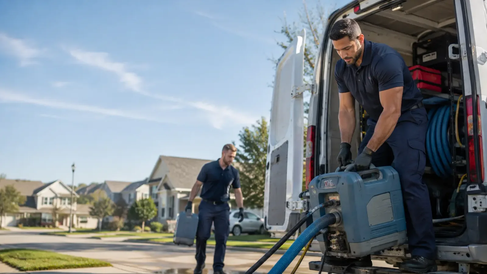 Trauma Cleanup in Oakville, IA near me